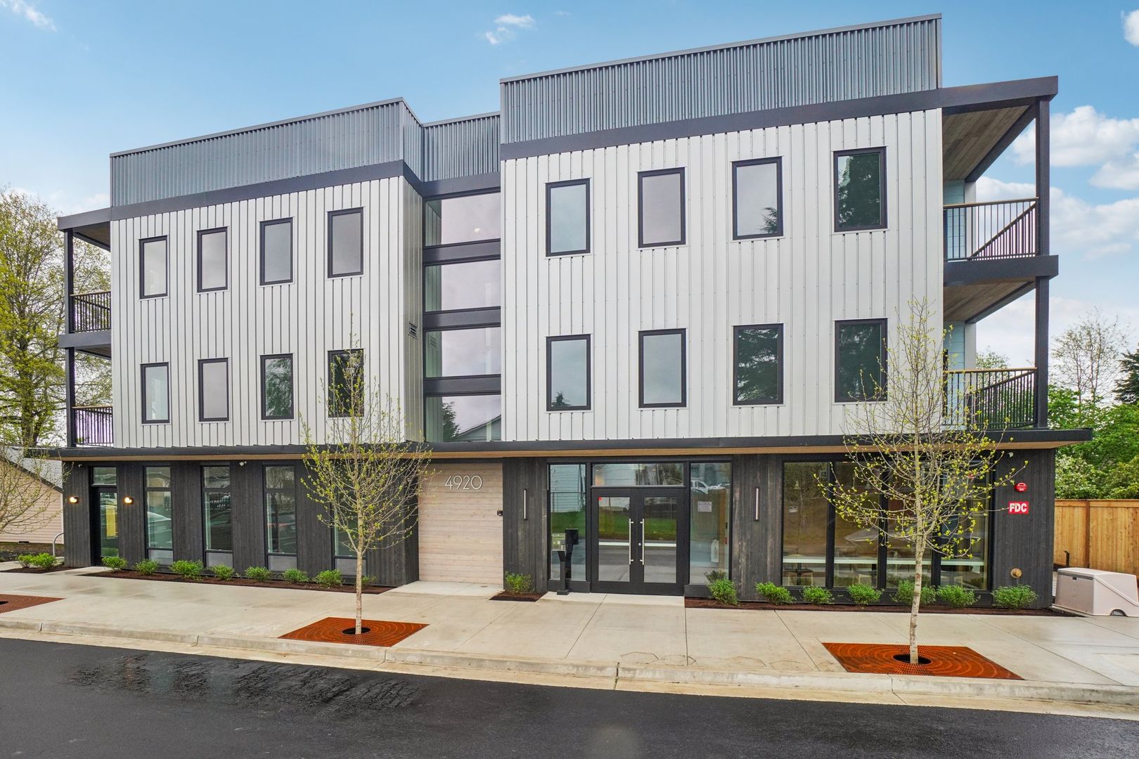 Beaverton Apartment: 4920 SW Pacific Avenue