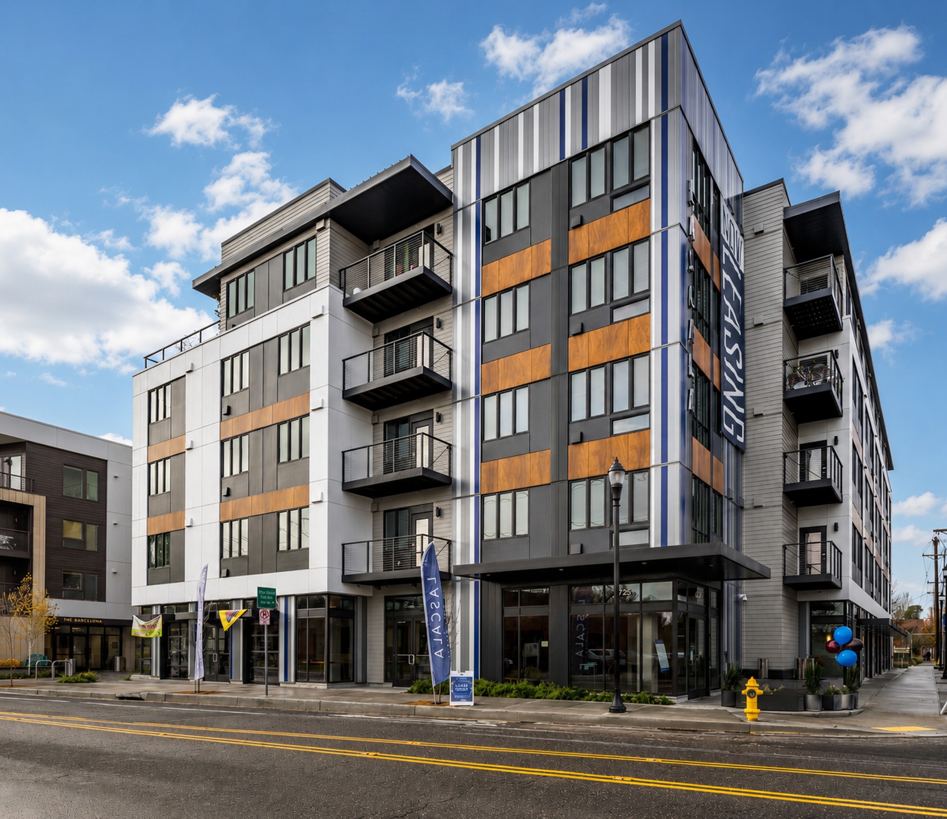 Beaverton Apartment: 4725 SW Lombard Avenue - 504