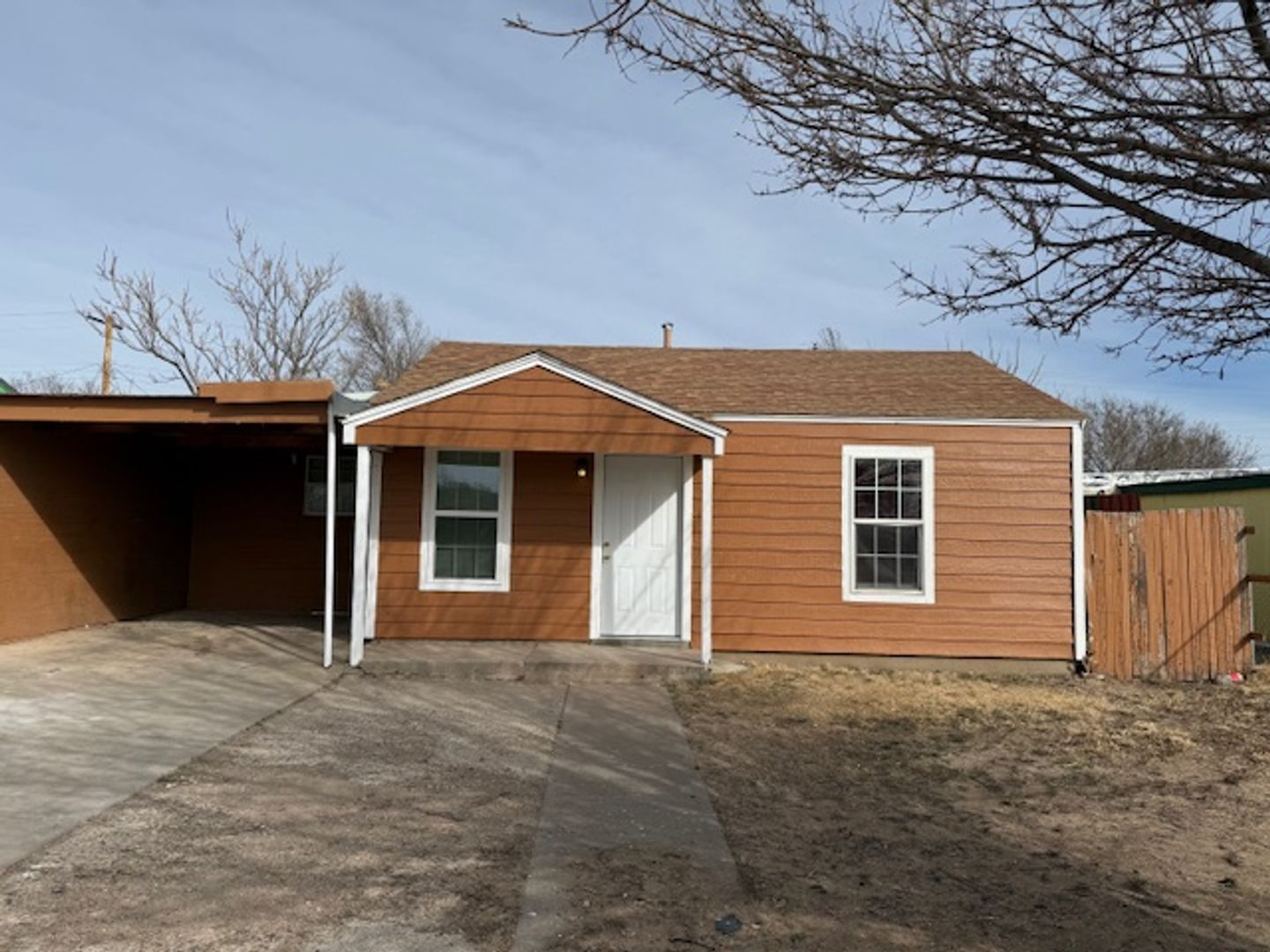 Amarillo House: 1412 N. Nelson St