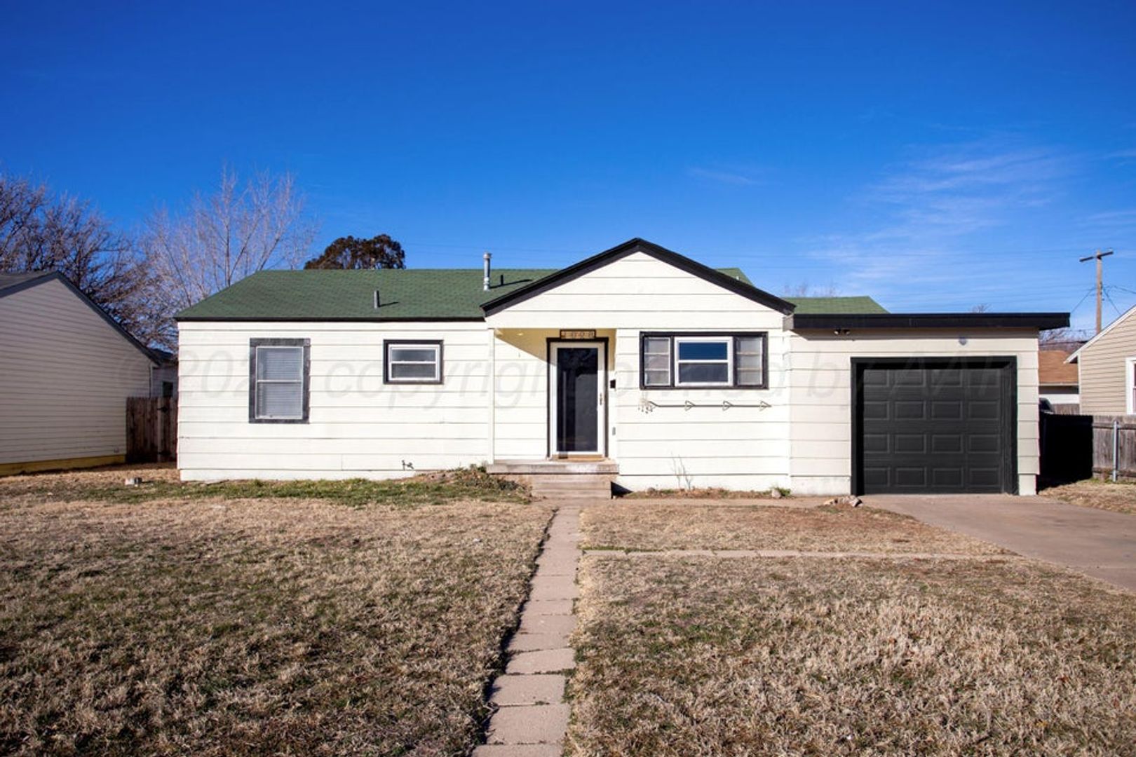 Amarillo House: 1928 Cherry St