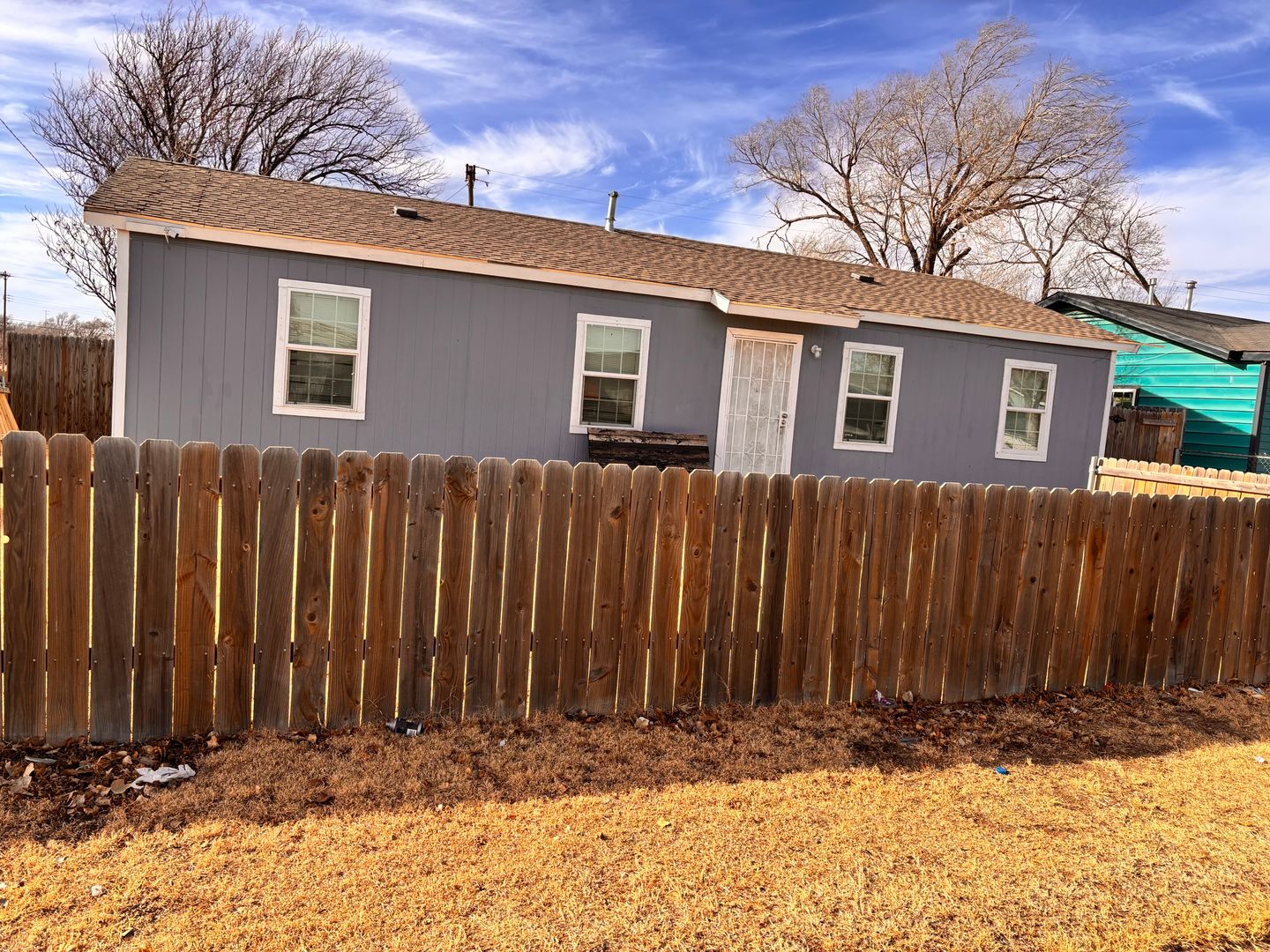 Amarillo House: 1101 Bluebell St