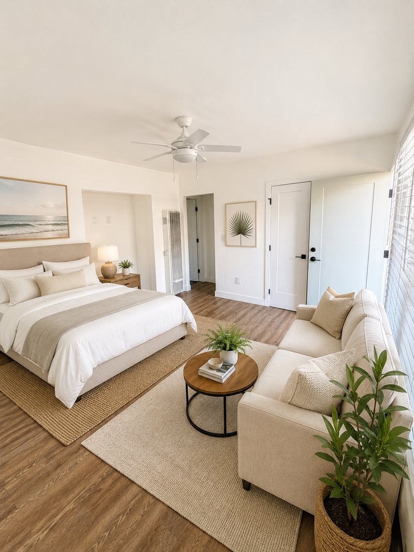 Long Beach Apartment: 54 Ximeno Ave