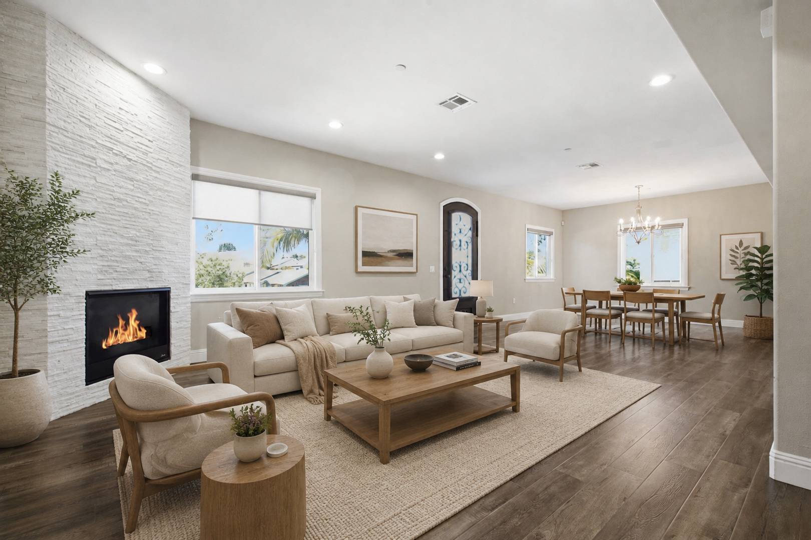 Redondo Beach Apartment: 134 South Broadway