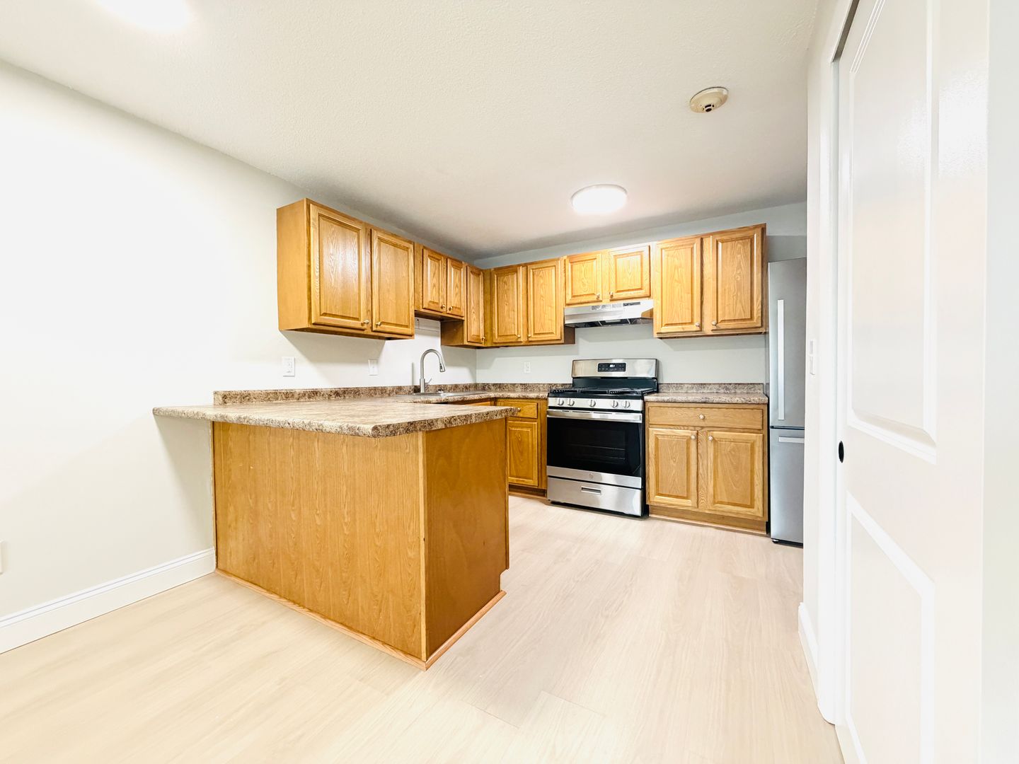 West Warwick Apartment: 88-88 1/2 Church St