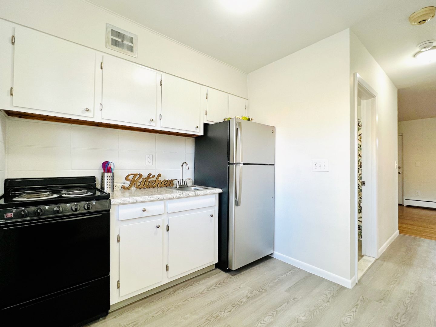 Cranston Apartment: 1710 Broad Street