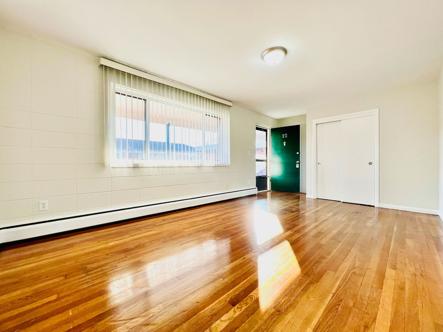 Cranston Apartment: 1710 Broad Street