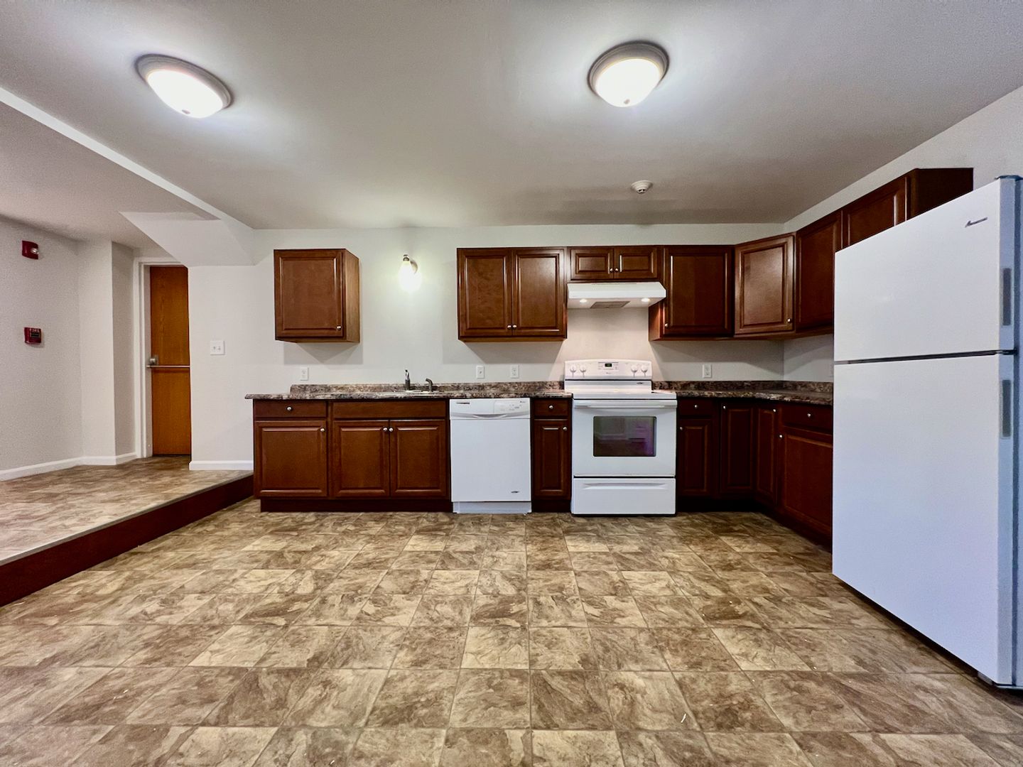 Cranston Apartment: 1704 Broad Street