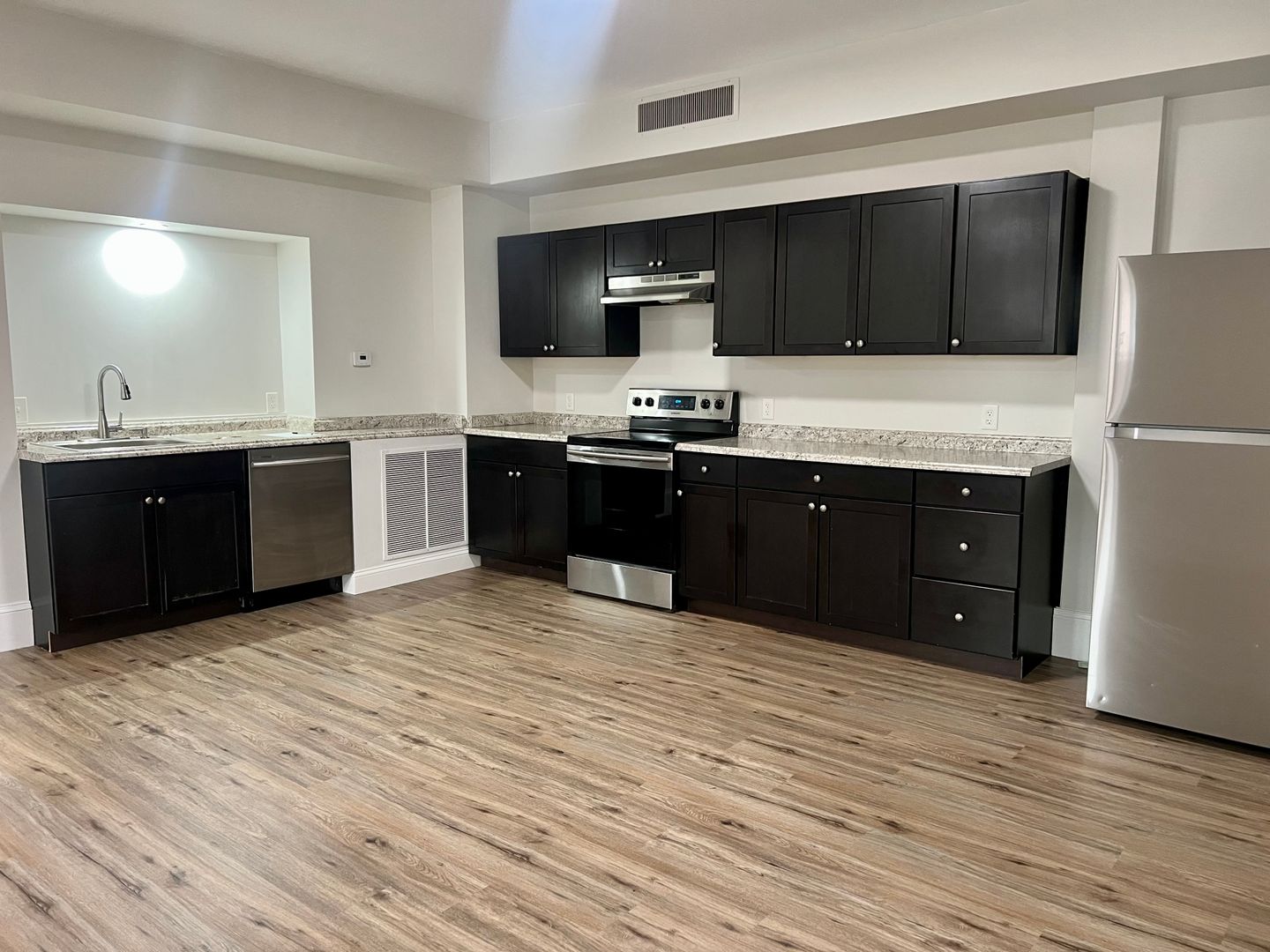 Cranston Apartment: 1704 Broad Street