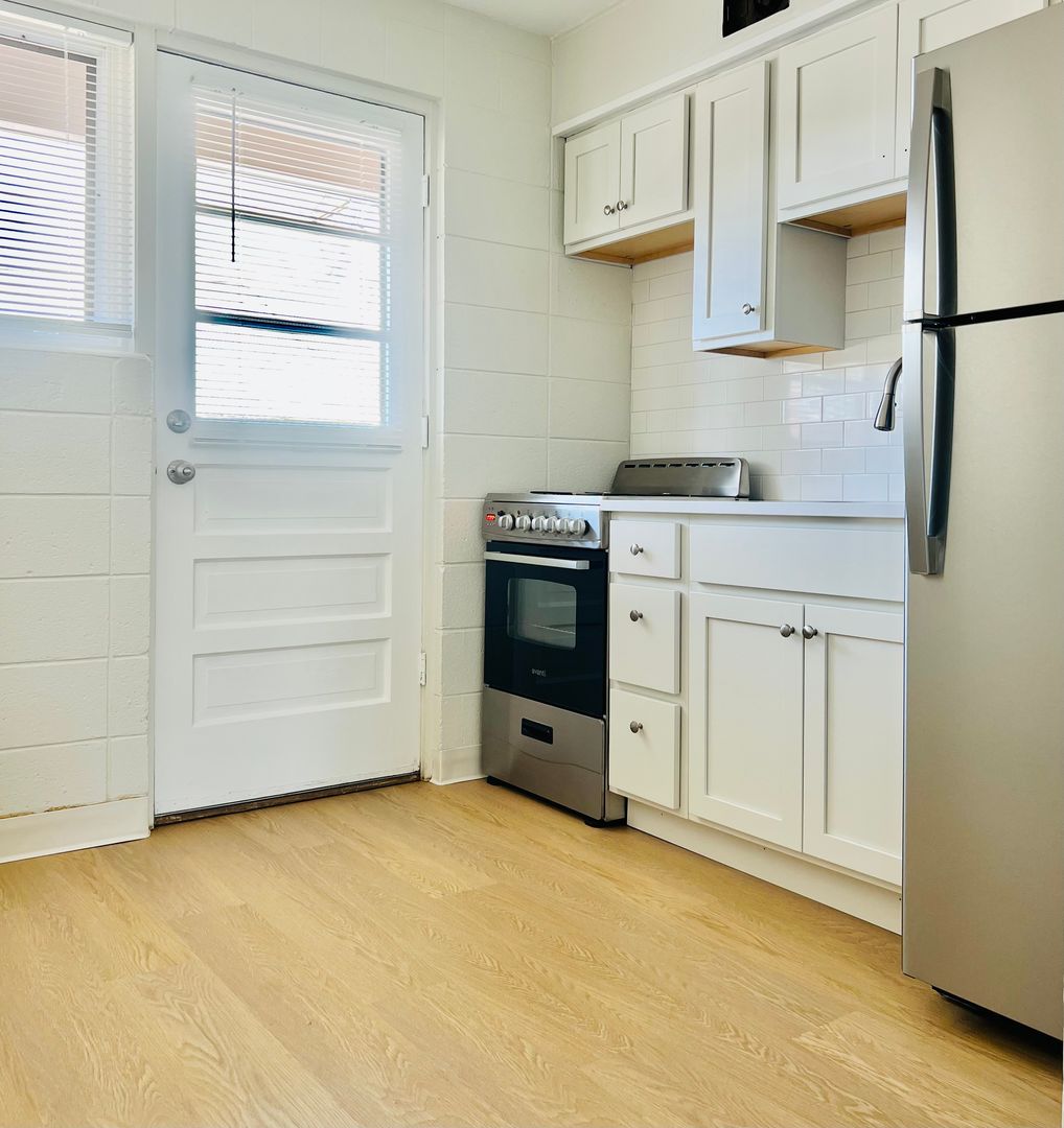 Cranston Apartment: 1710 Broad Street