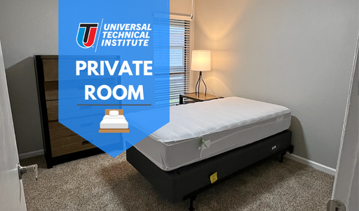 Automotive/Diesel Private Room - December 7, 2026 Class Start Date – photo 1