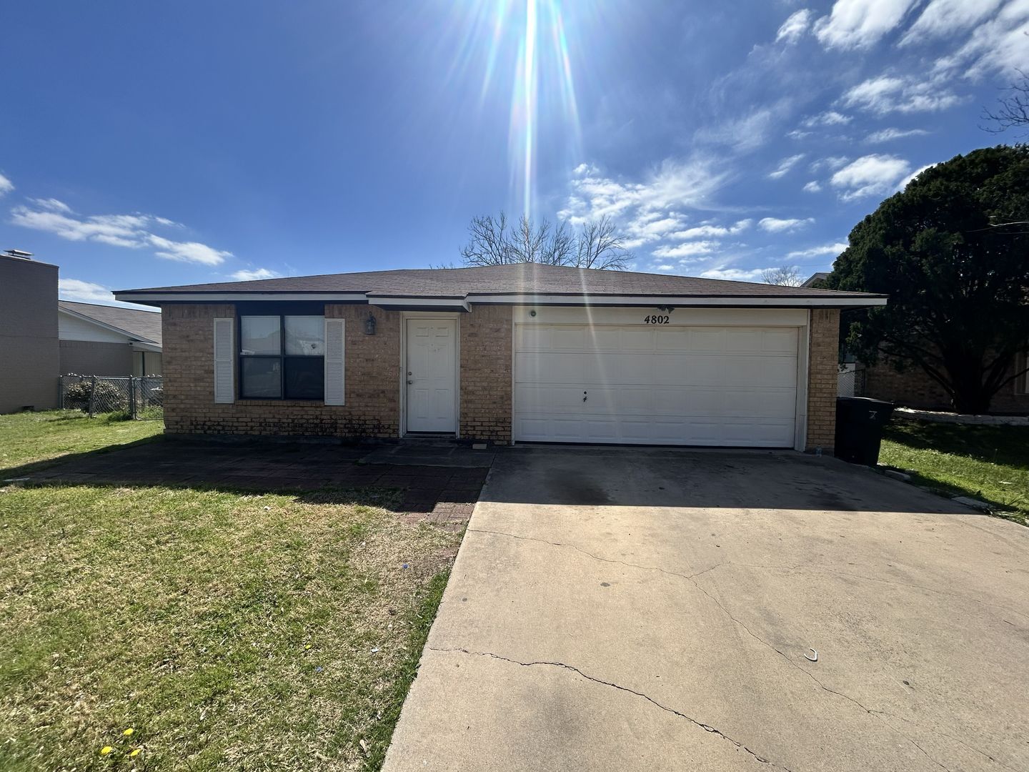 Killeen House: 4802 Peppermill Hollow