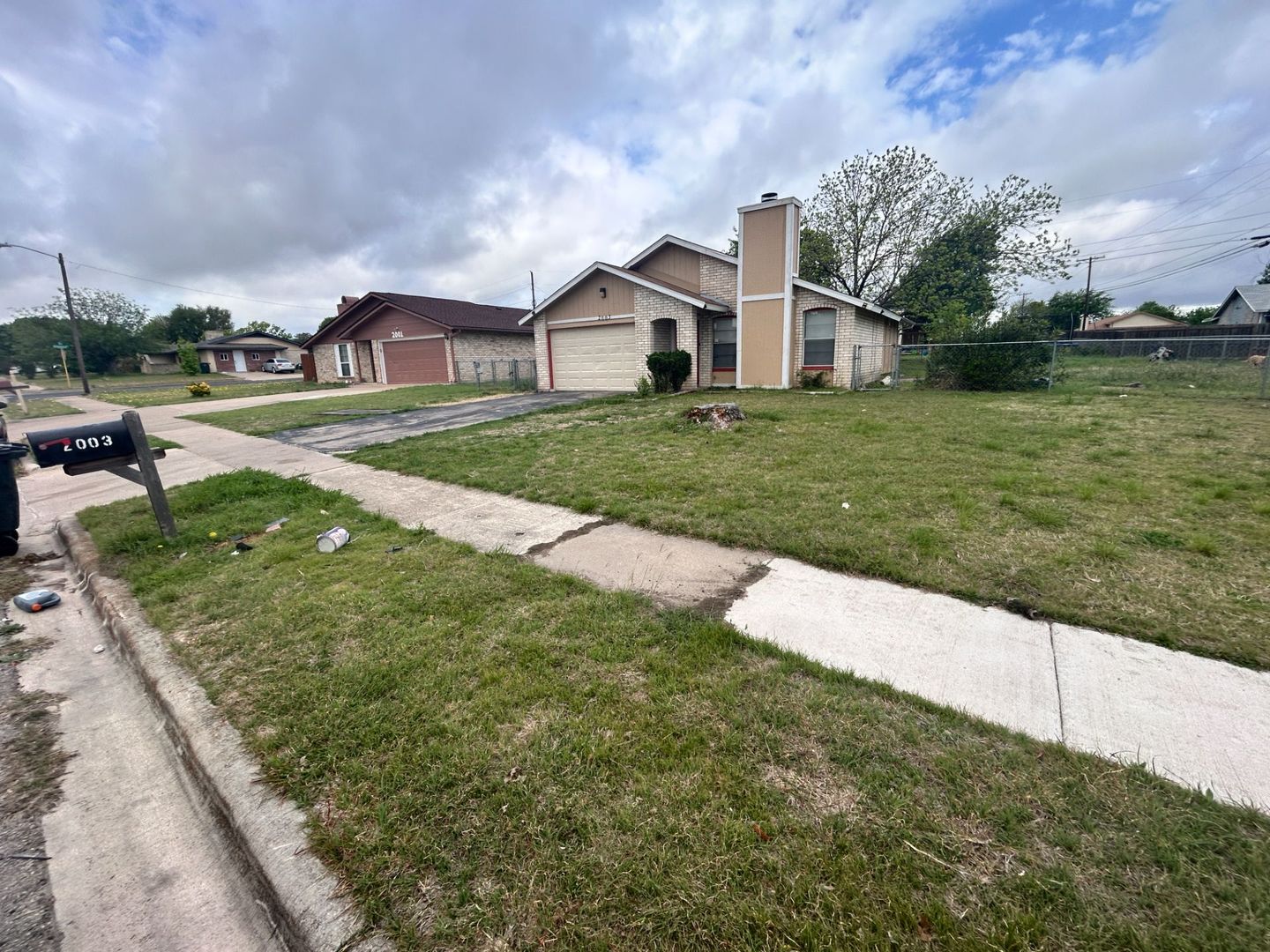 Killeen House: 2003 Ruiz Dr
