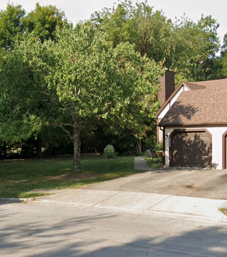 Columbus House: 5025 Marden Court