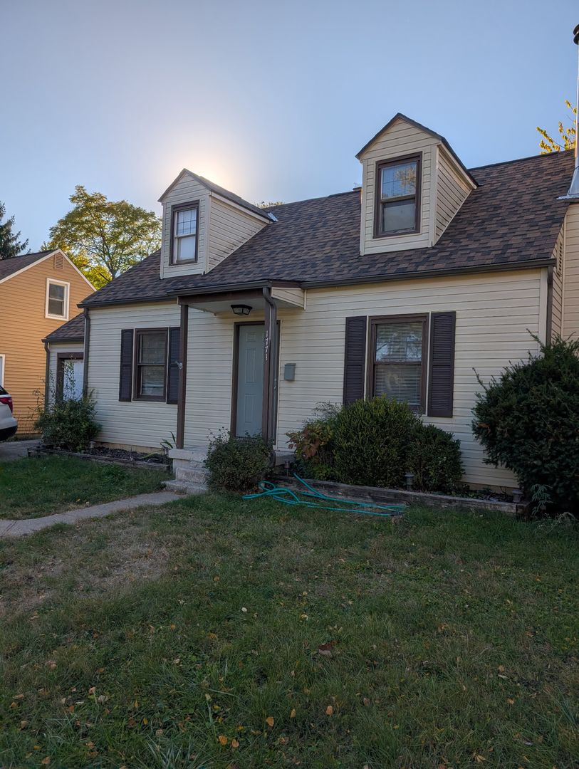 Columbus House: 1771 Gerrard Ave