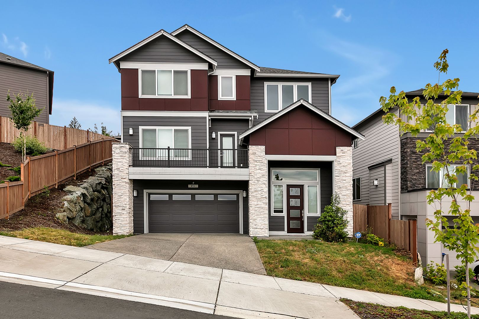 Snohomish House: 6711 122nd Pl SE