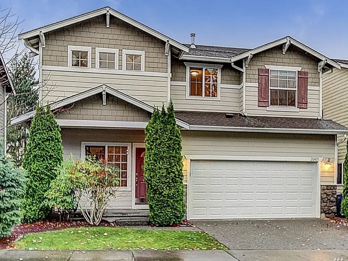 Bothell House: 20409 123rd ave NE
