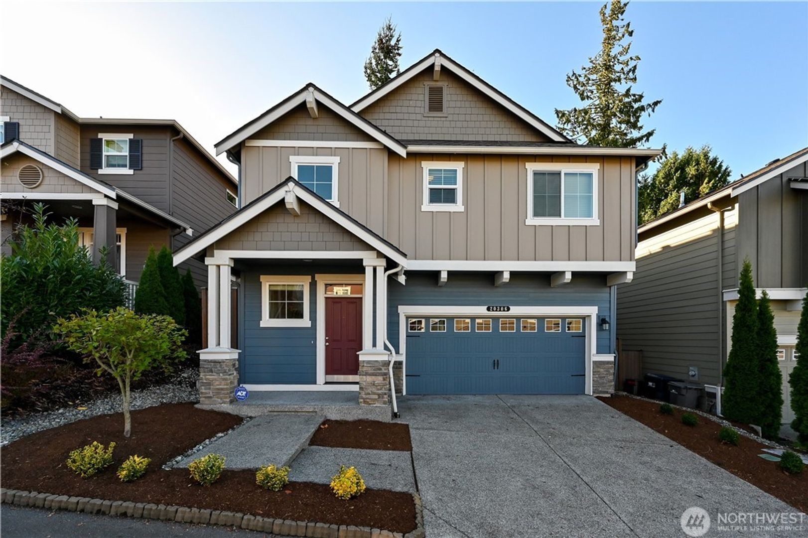Lynnwood House: 20306 5th Pl W,