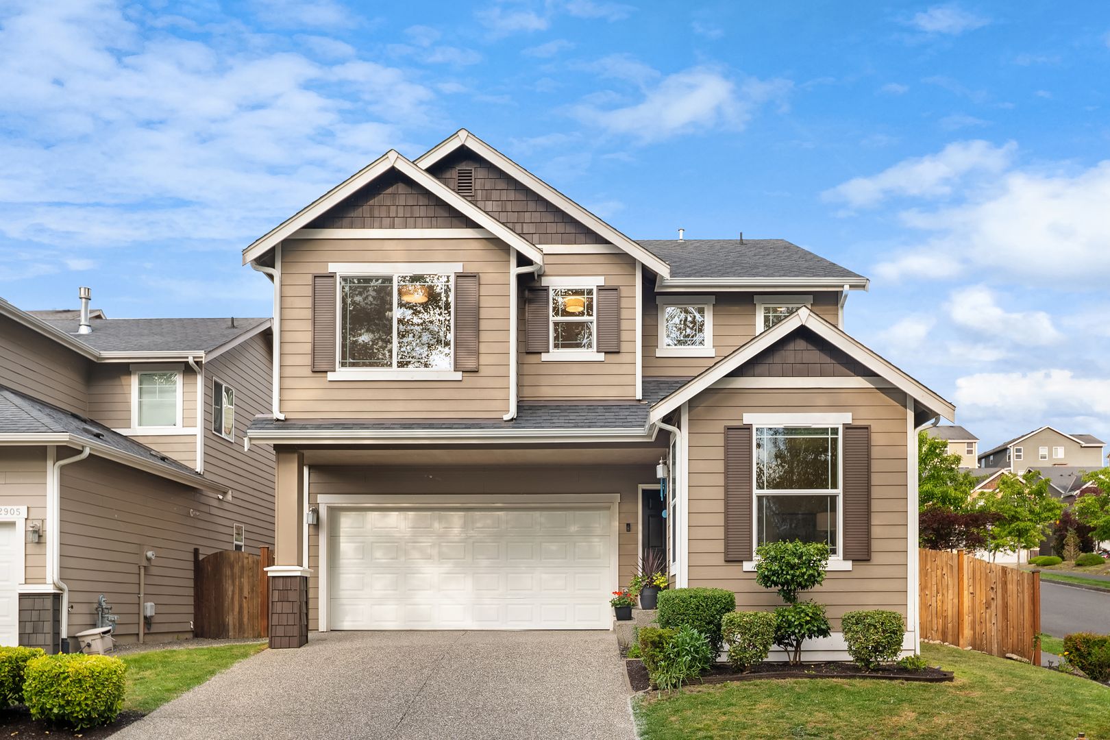 Bothell House: 22909 41st Ave SE