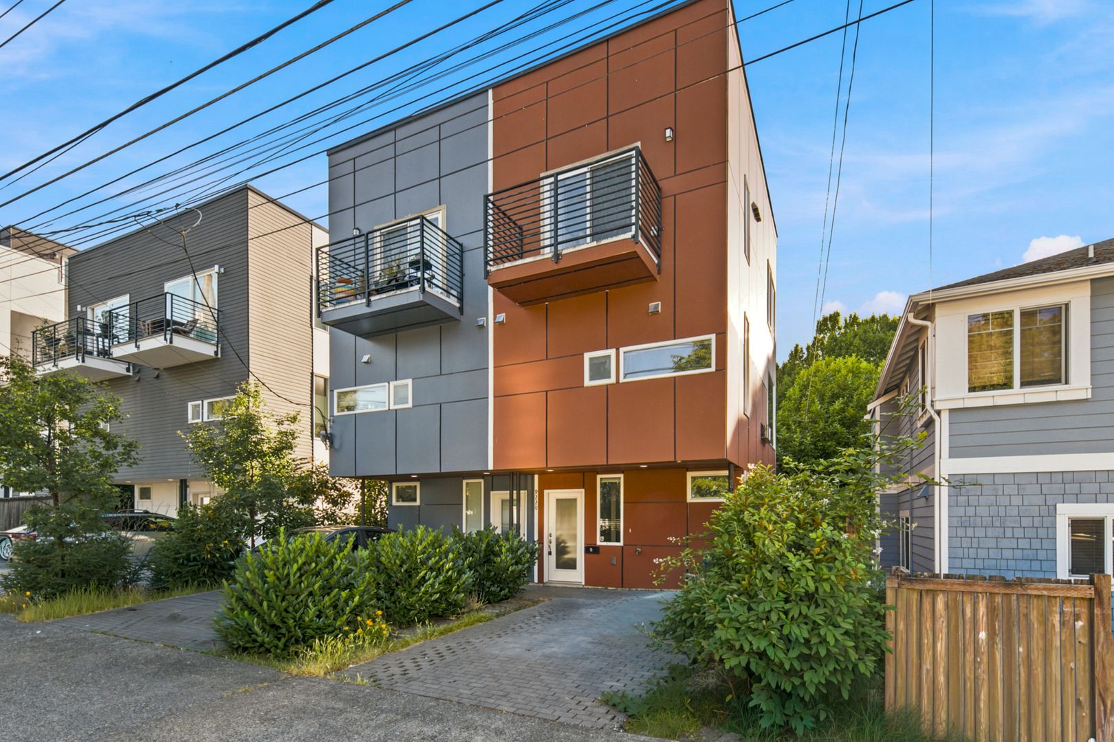 Seattle Apartment: 9220 35th Ave SW