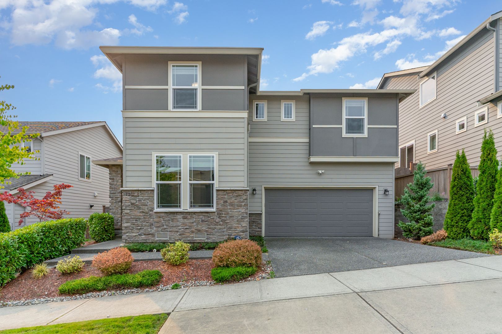 Monroe House: 13360 205th Ave SE