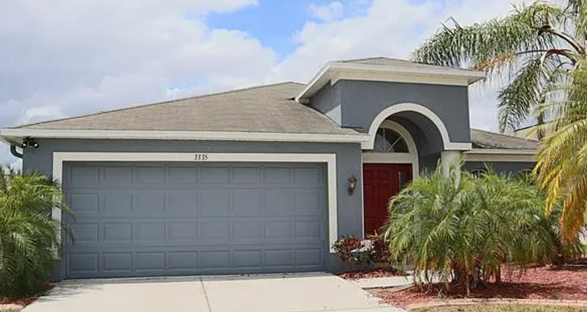 Land O Lakes House: 3335 Clover Blossom Cir