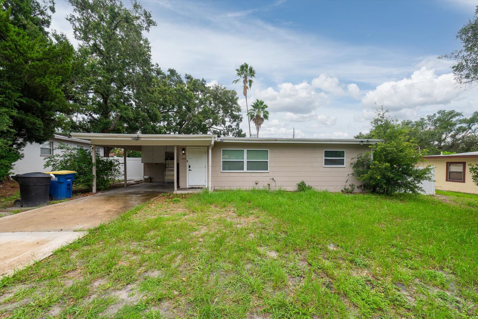 Clearwater House: 1349 Woodbine St