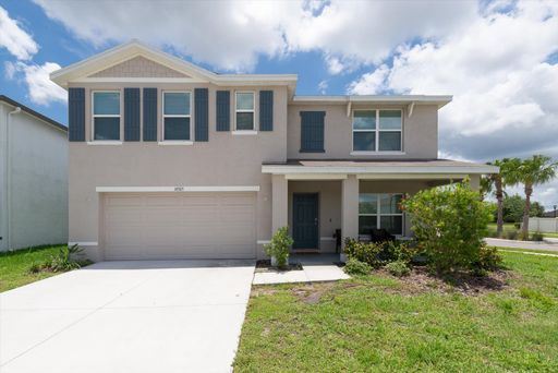 Available now in Wimauma | Spacious 5BR Home with 2,600+ Sqft – photo 1