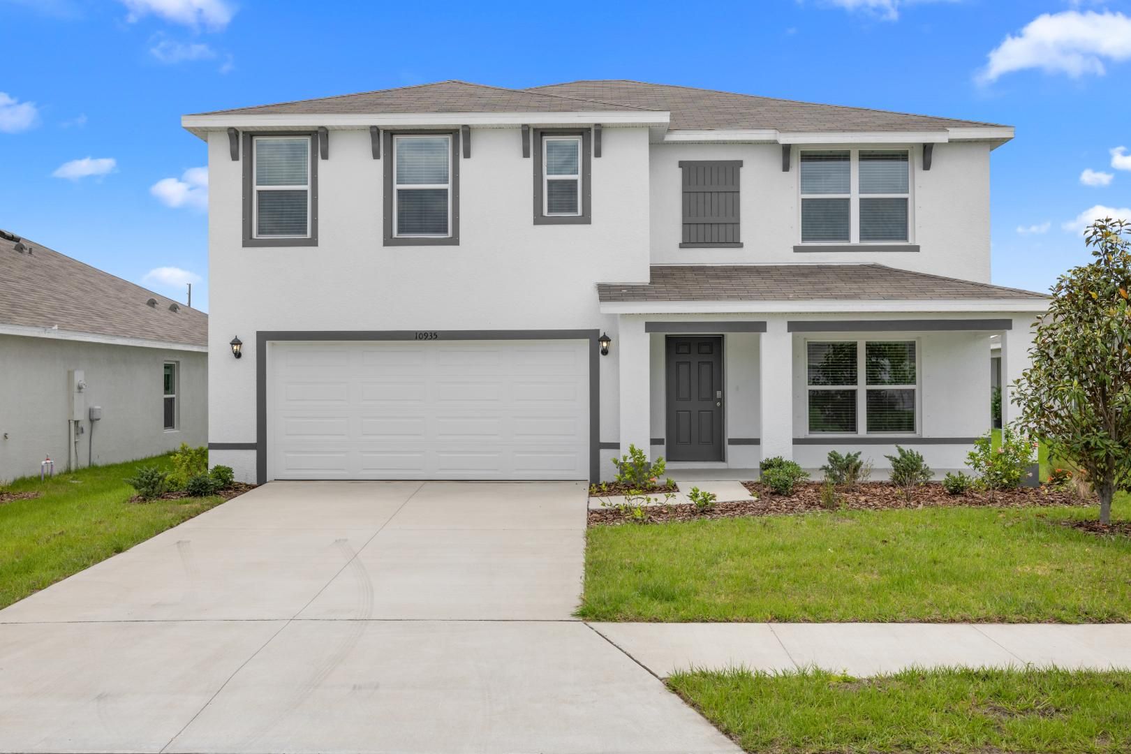 Parrish House: 10935 Gentle Current Way