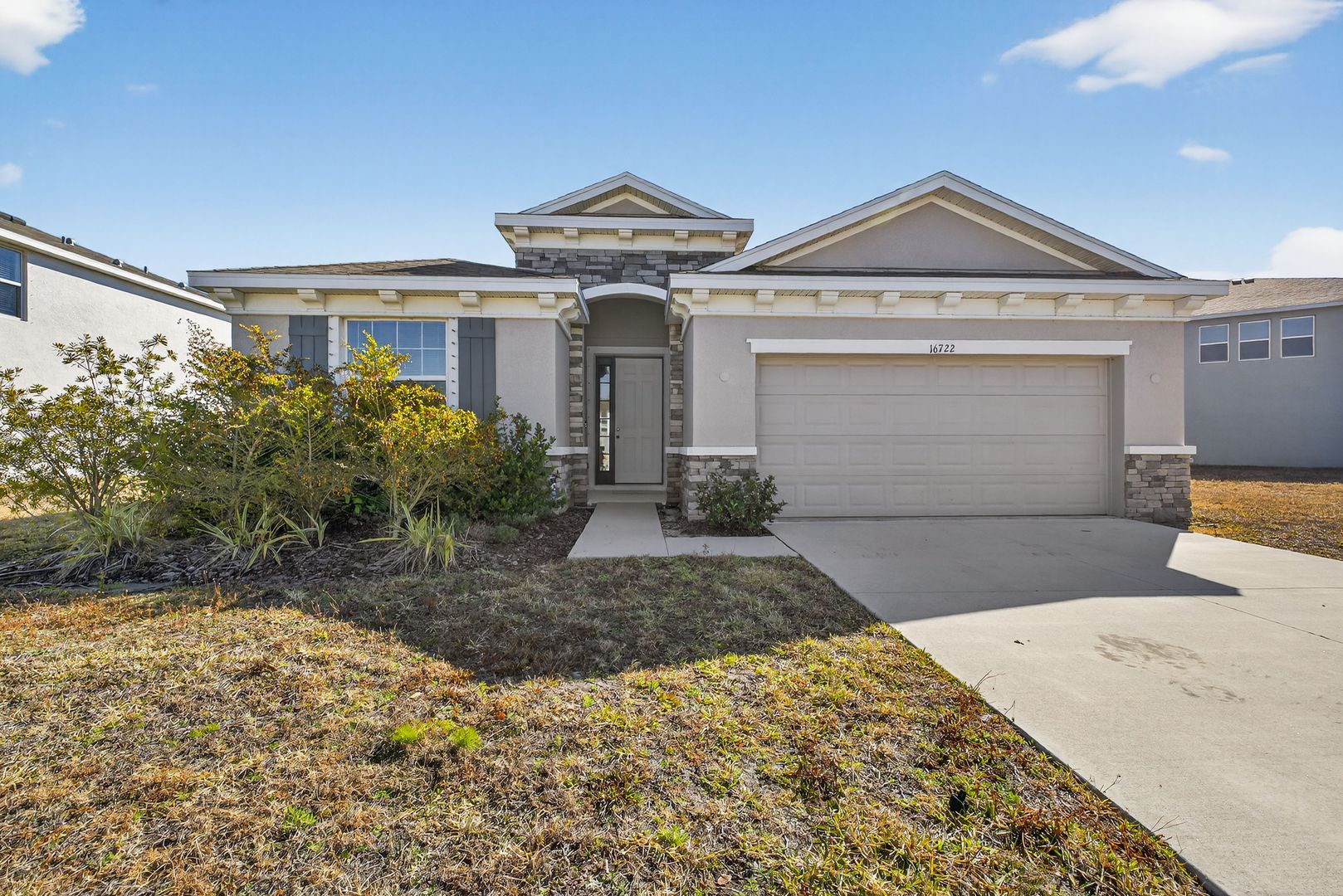 Wimauma House: 16722 Glacier Bay Loop