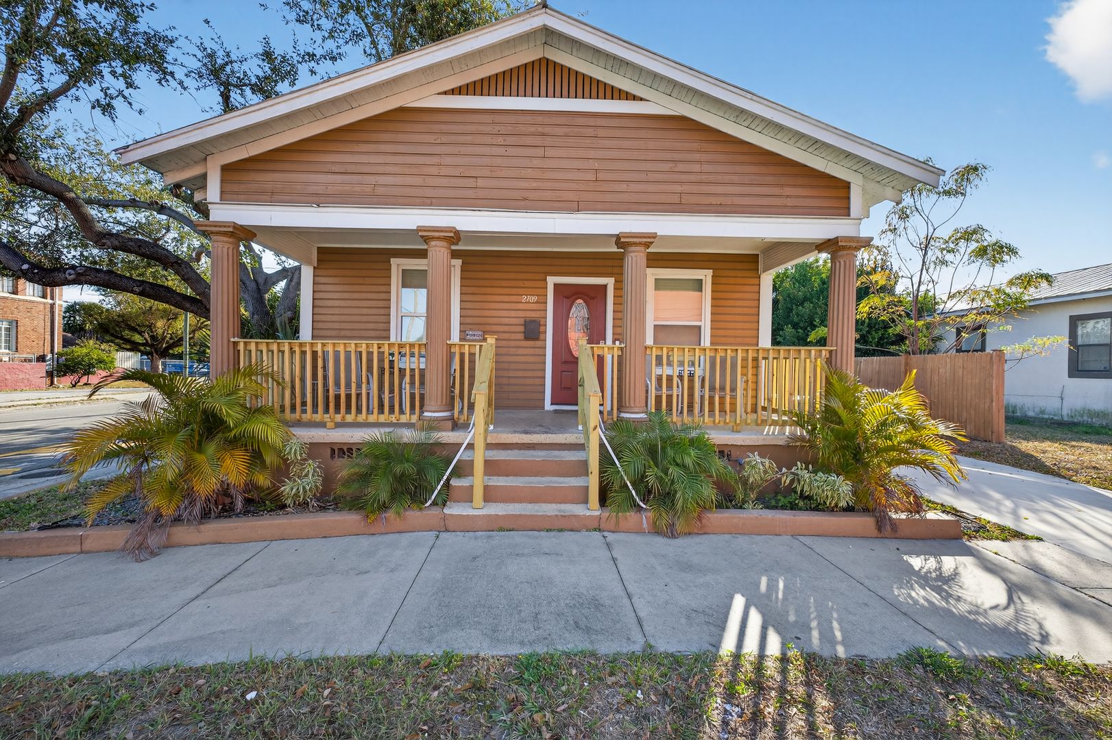 Tampa House: 2709 N 17th St