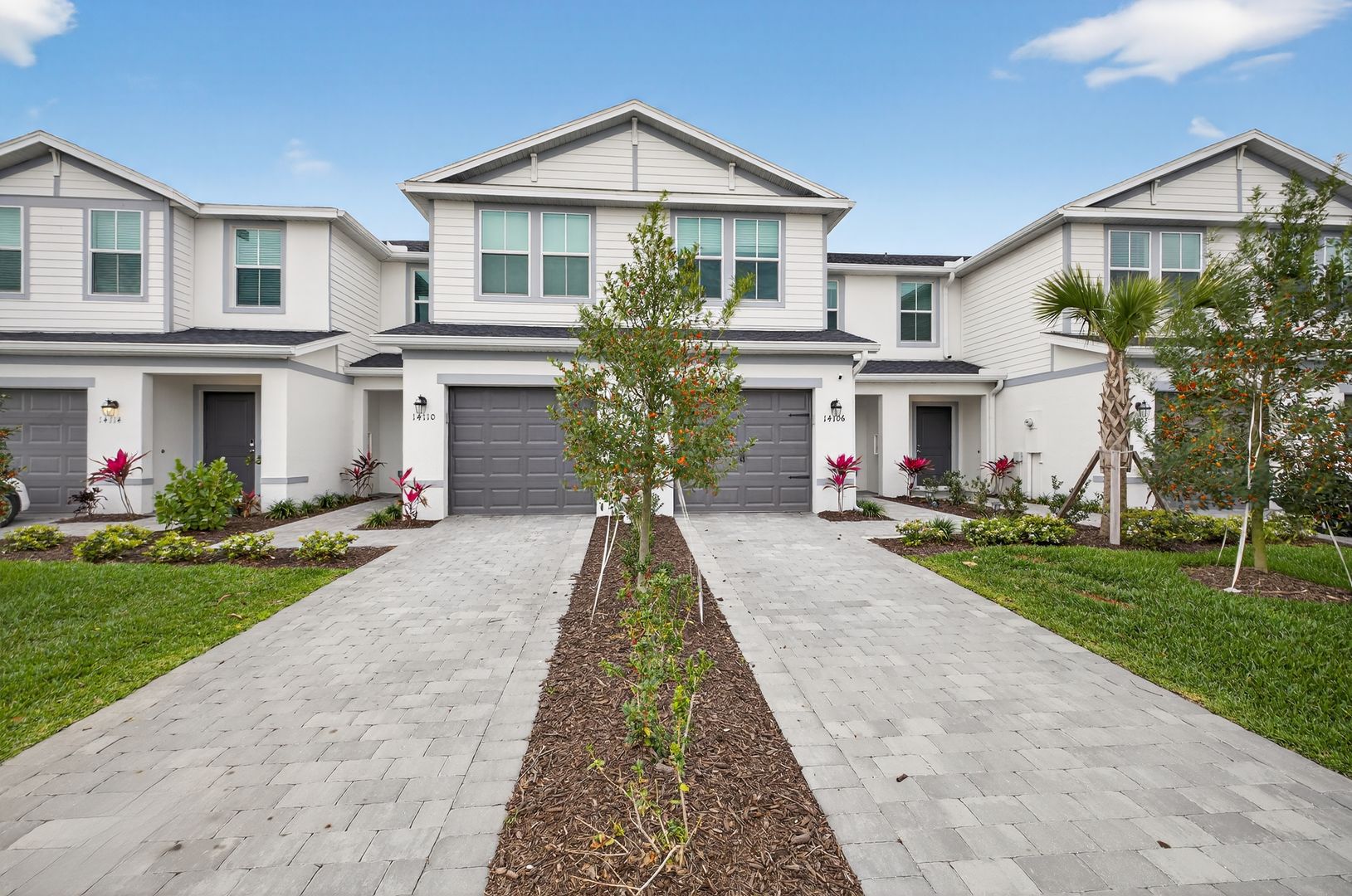 Bradenton Townhome: 14110 Lilac Sky Ter