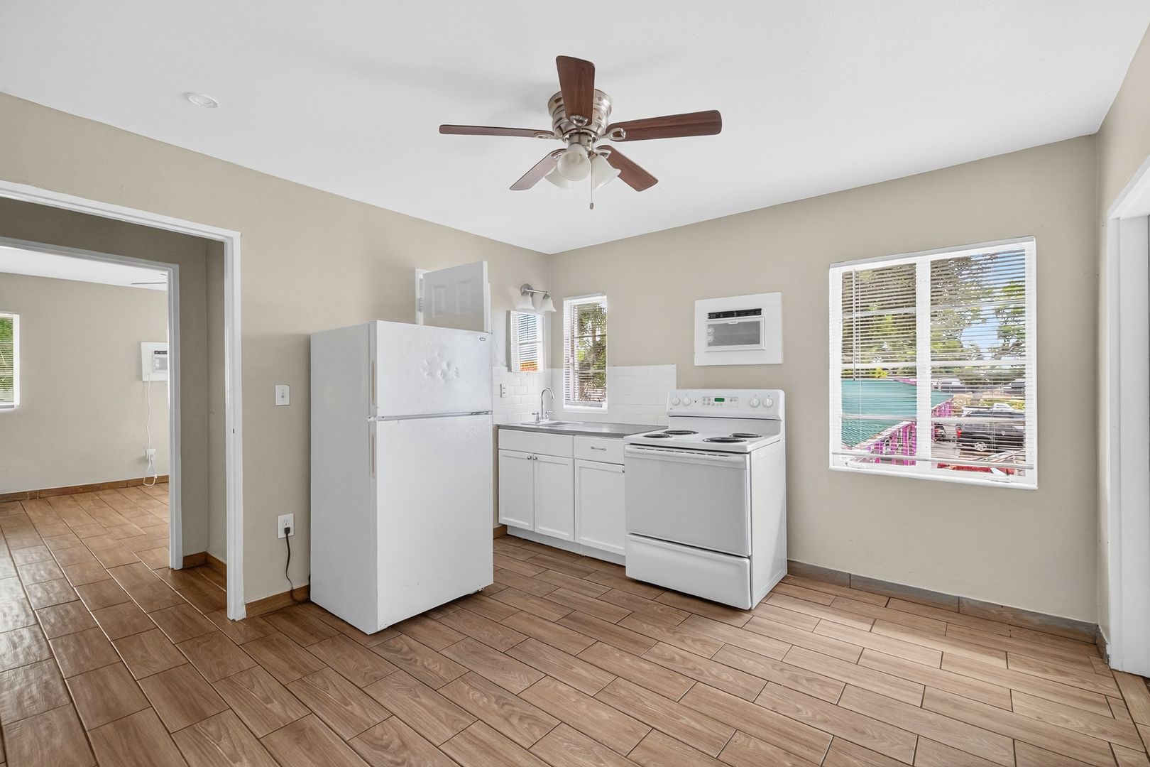 Tampa Apartment: 905 E Powhatan Ave