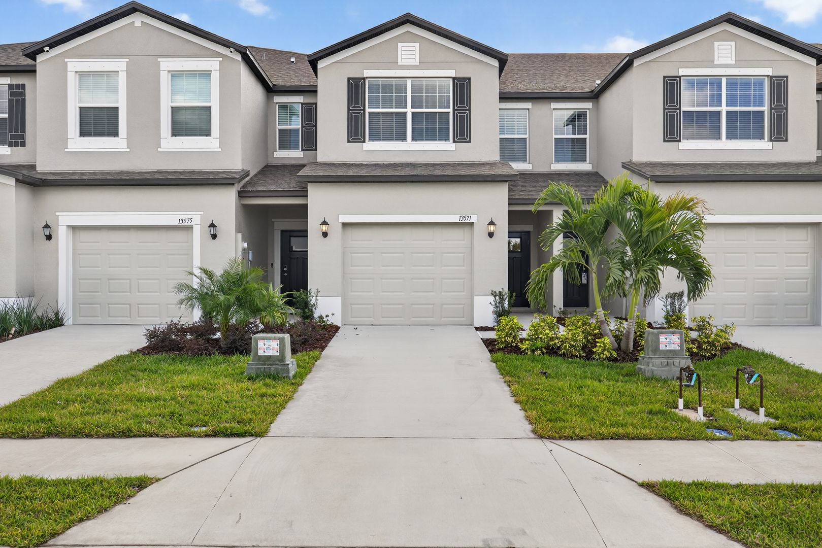 Parrish House: 13571 White Gold Run