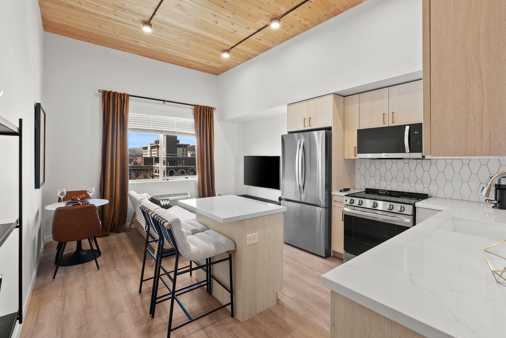 Reno Apartment: 110 River Rock Street