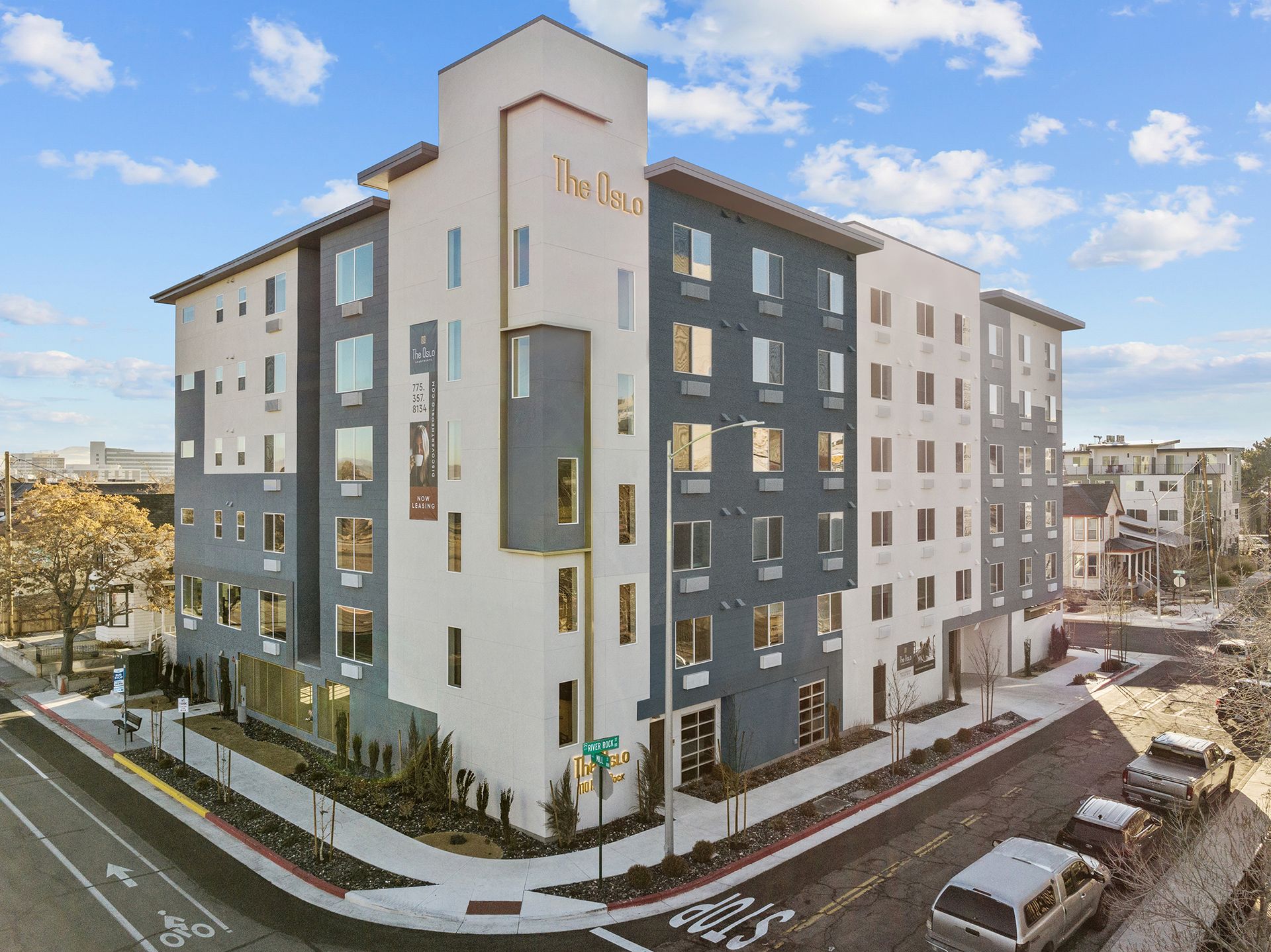 Reno Apartment: 110 River Rock Street