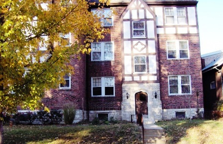 St. Louis Apartment: 5024-5032 Christy Blvd.