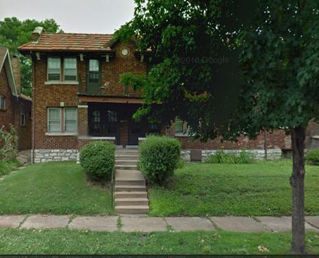St. Louis Apartment: 3415-3417 Roger Pl.