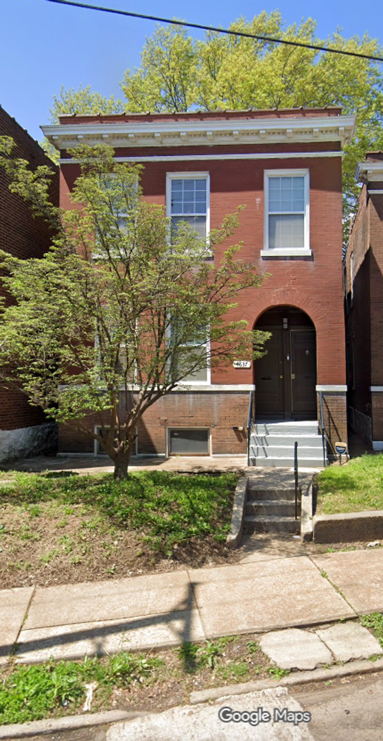 St. Louis Apartment: 4637 Virginia Ave.