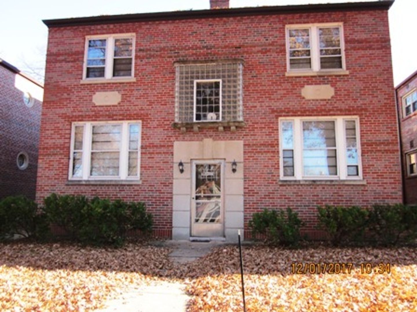 St. Louis Apartment: 5206 Jamieson Ave.