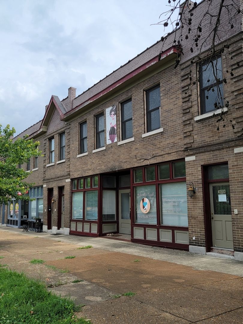 St. Louis Apartment: 3004-3008 S. Jefferson Ave.