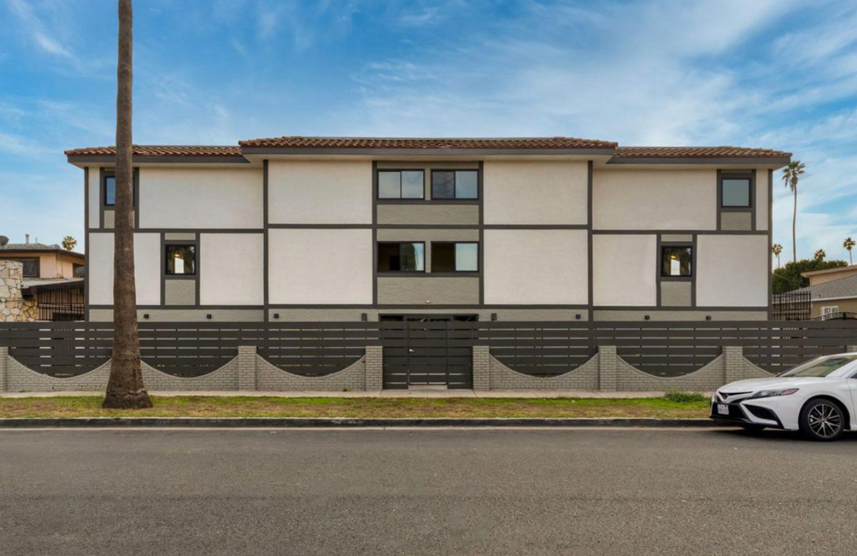 Inglewood Apartment: 510 E. 97th Street