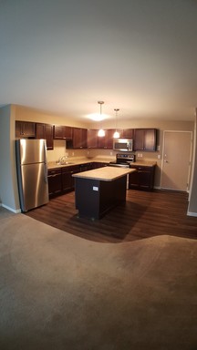 Stonebrook II One bedroom Detroit Lakes MN!!!
