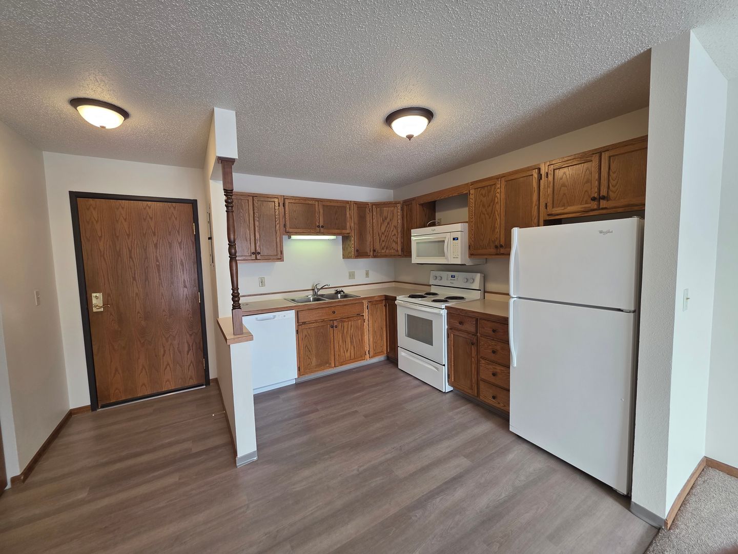 Fargo Apartment: 3111 N Broadway