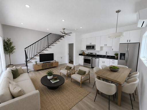 Mid-Wilshire. Modern 1BR + 1.5BA Near The Grove – photo 1