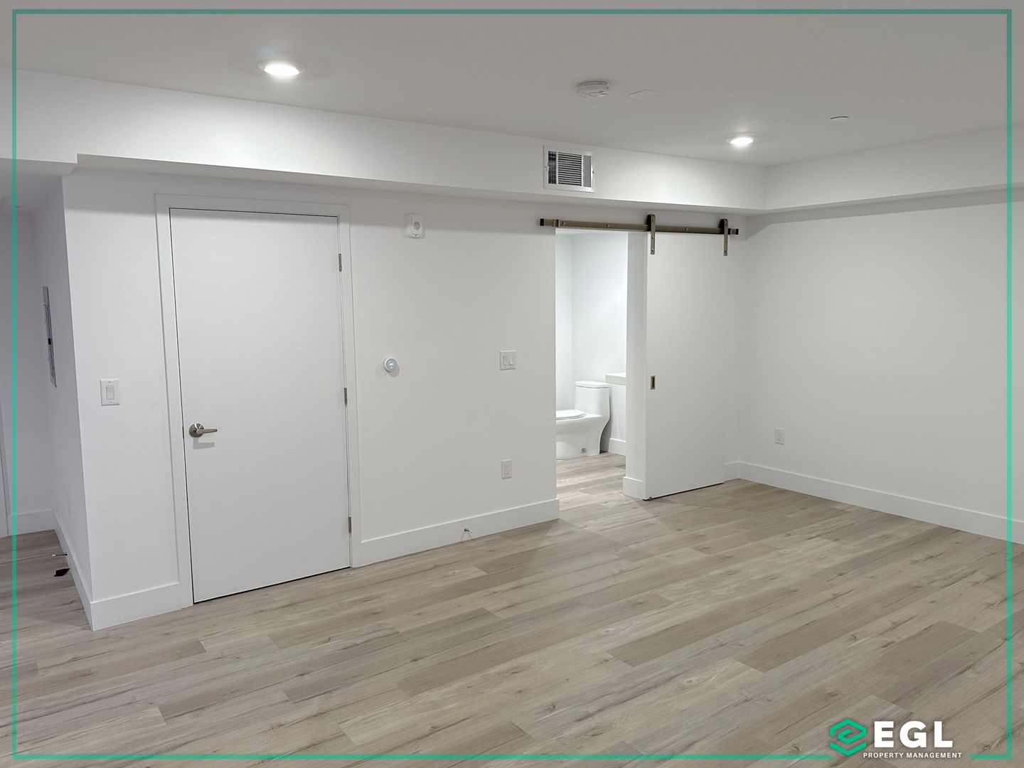 3D floor plan a Studio , 1 bath apartment