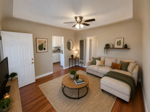 Westmont. Cozy 1-Bedroom, 1-Bathroom Bungalow with Parking! – photo 1