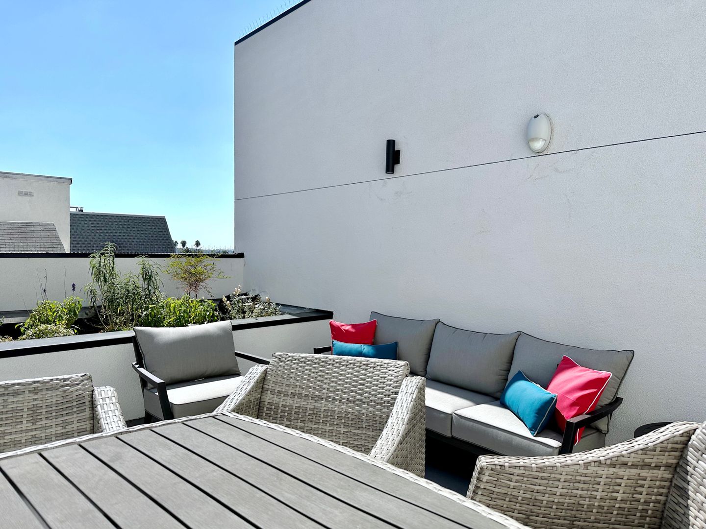 3D floor plan a 1 Bed, 1 bath apartment