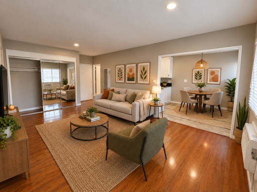 Hollywood. Beautiful Single with Pool view! – photo 1