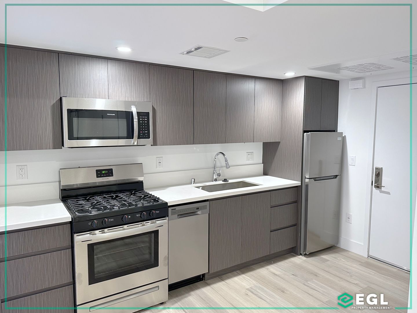 3D floor plan a Studio , 1 bath apartment