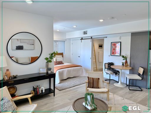 Koreatown. Modern and Beautiful Large Studio with Great Amenities – photo 1